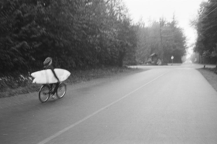 Cool Girl in the Water