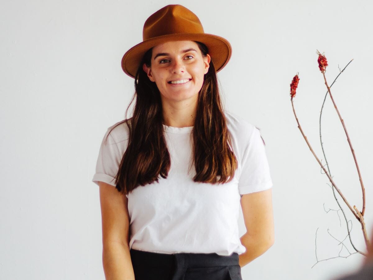 Sustainable Styling with Jaclyn Patterson x ecologyst