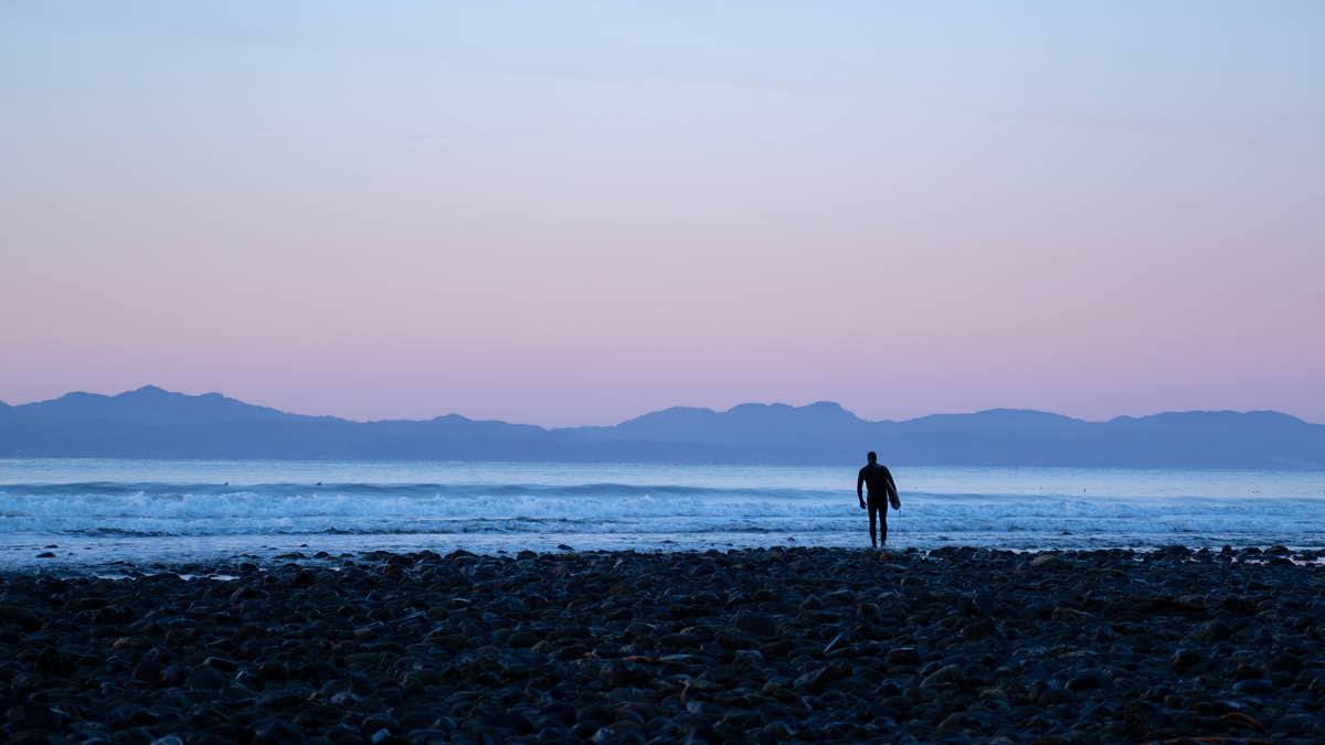 10 Ways Surfing Heals: Blue Hour Film Release