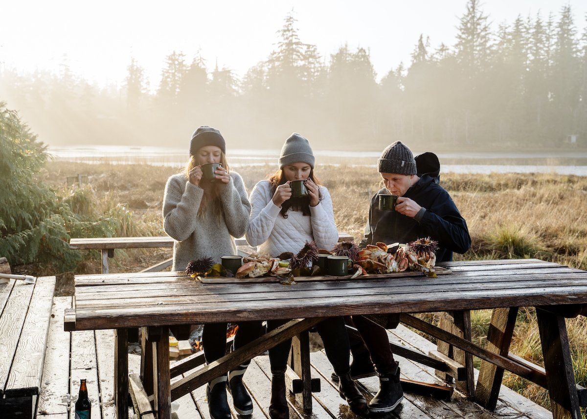 Chef Paul Moran: Food Tastes Better Outside Ep 5