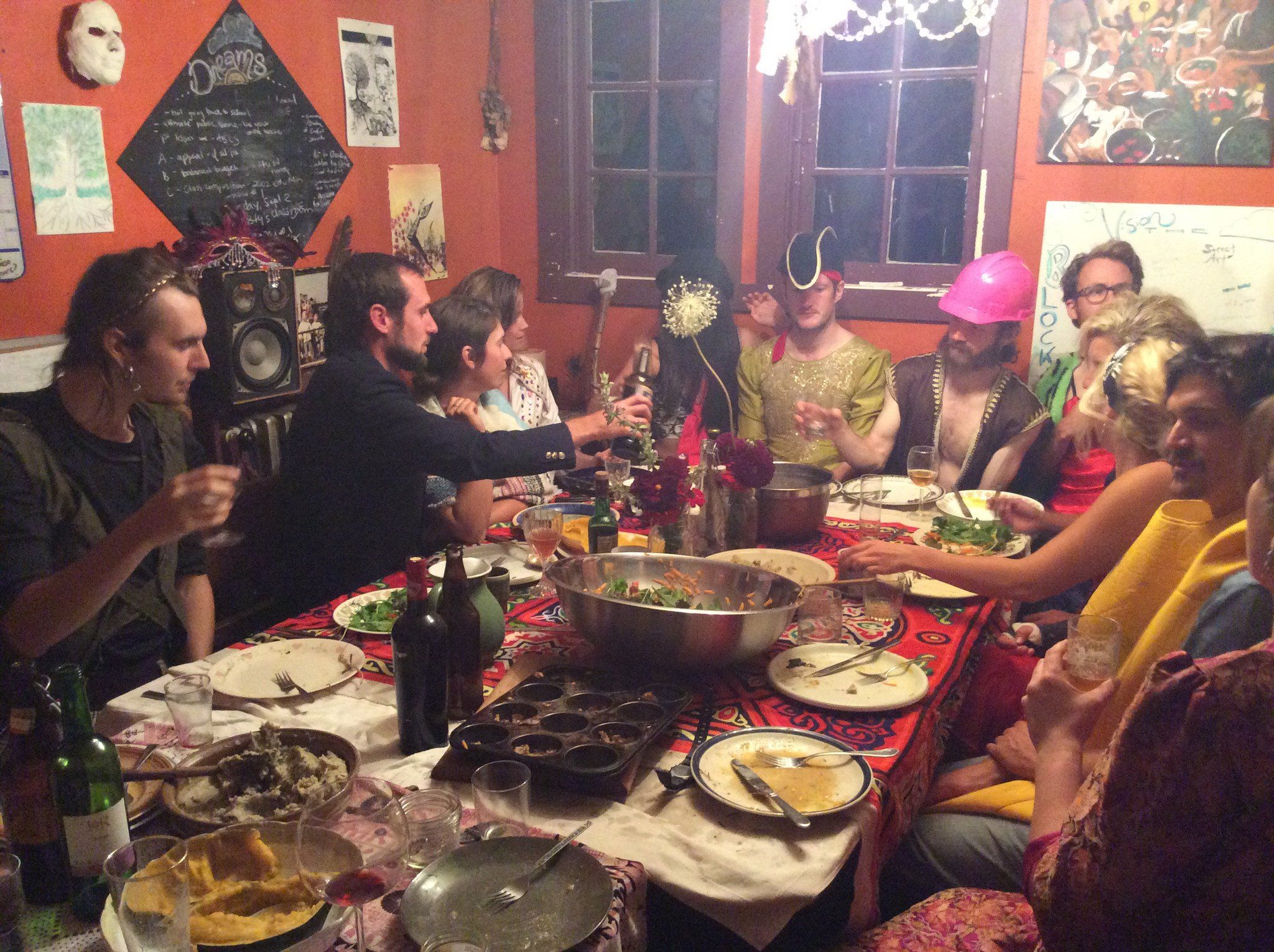 How to Get Back to the Land (and to Each Other) Living in a Modern City