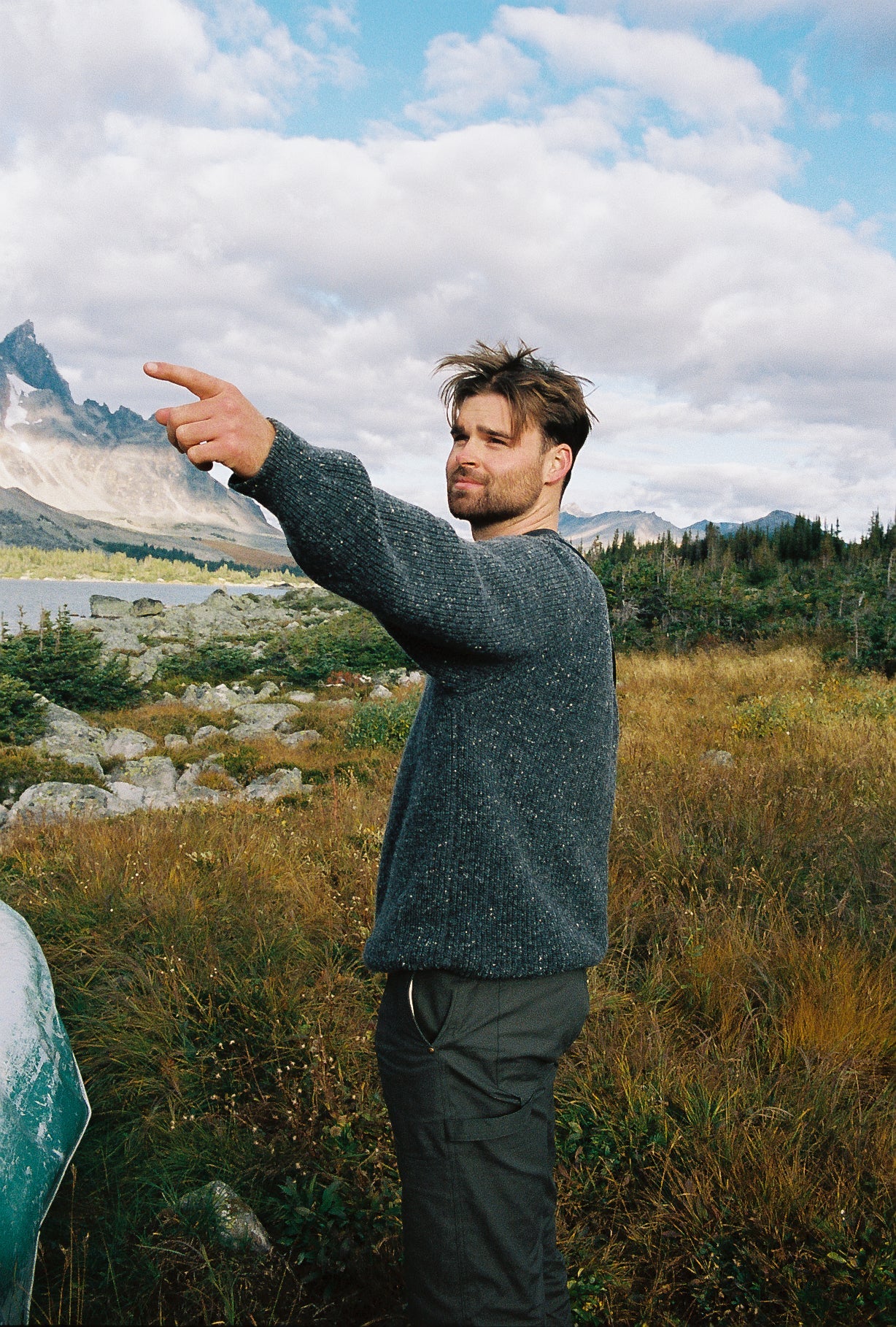 Transitions in the Valley