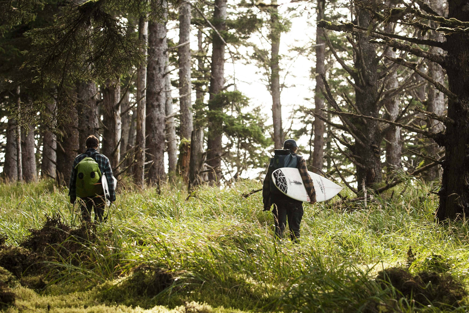 Nine Ways to Surf Day