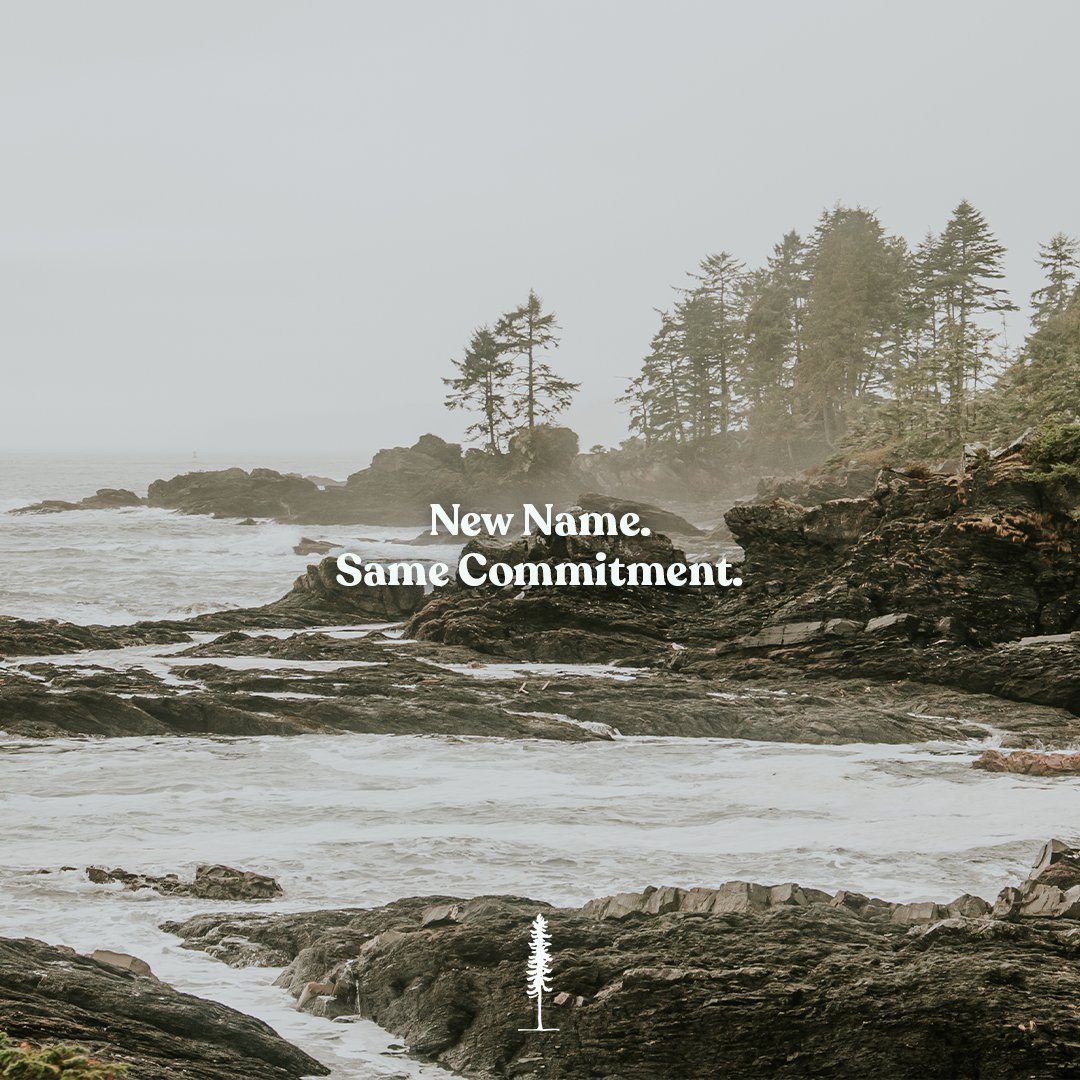 New Name. Same Commitment.