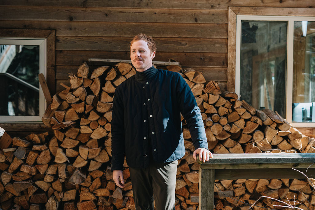 Living Off-Grid in Squamish with Joel Fuller