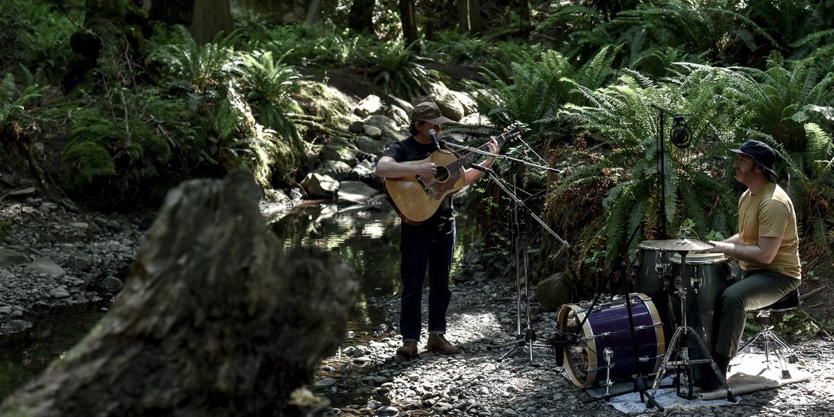 Jon and Roy — ecologyst Live Sessions