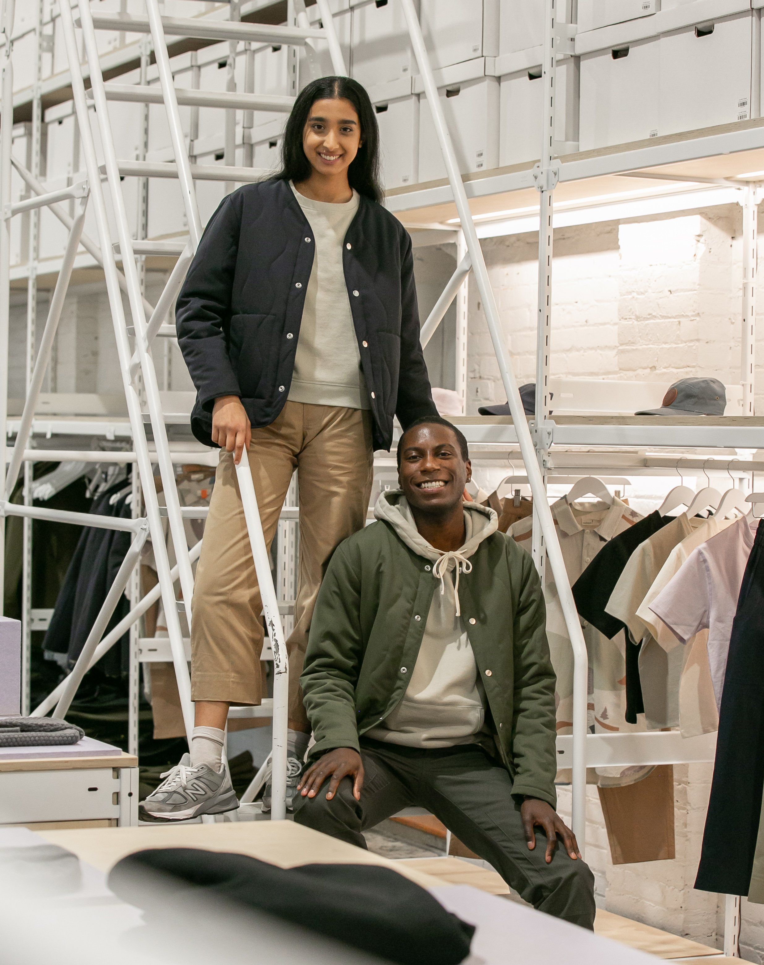 The Quilted Collection