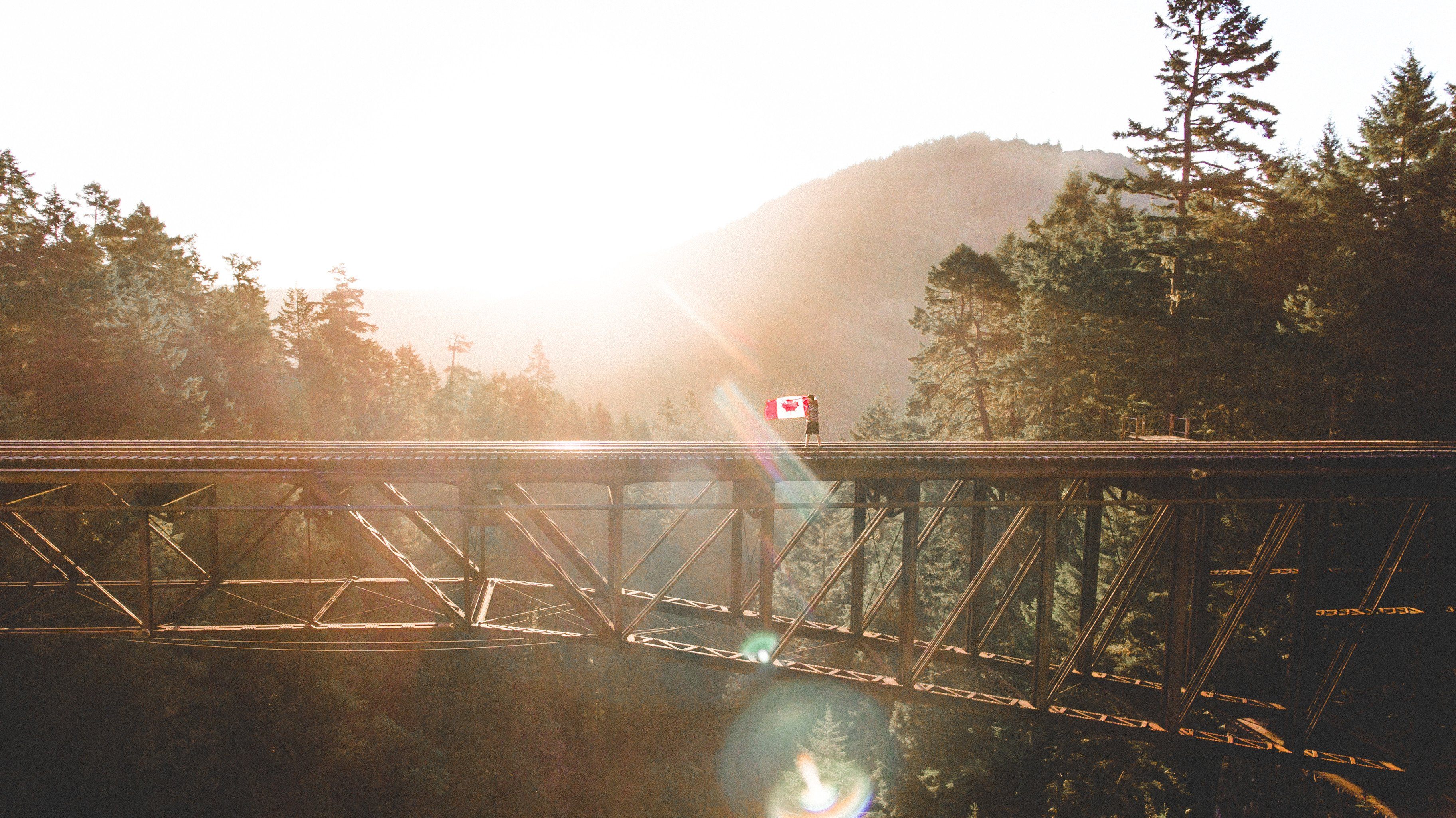 Canadian Made with Canadian Values