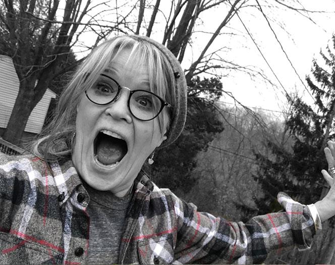 Post-Yoga Walks in The Cabin Shirt