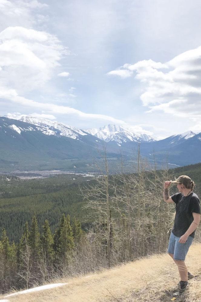 My Body, My Athletic Tee