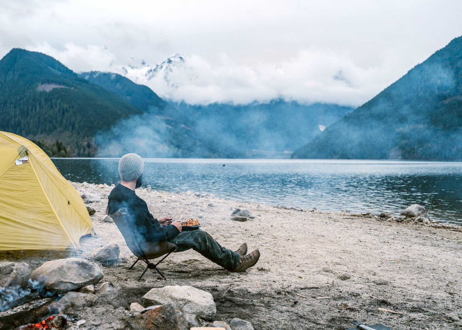 The Reciprocal Power of Nature