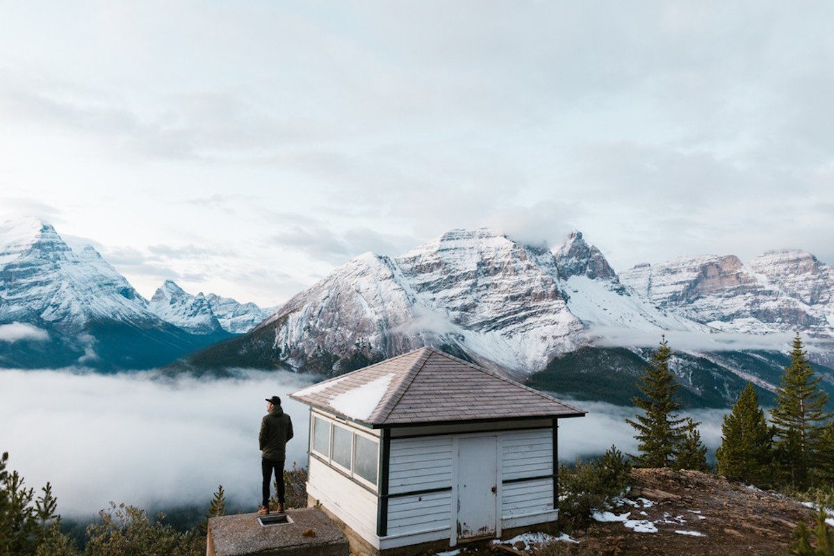Our Favourite Hiking Spots Across Canada