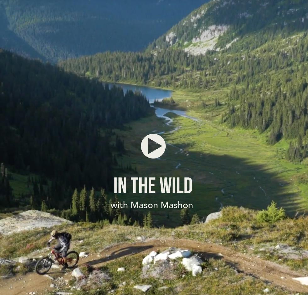 In the Wild with Mason Mashon