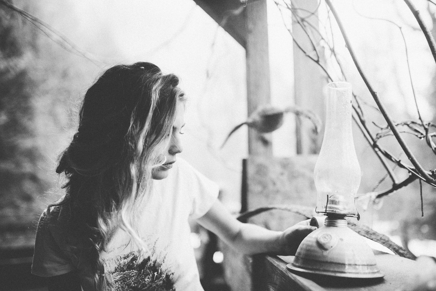 The Back Story: The Robert Bateman Tee