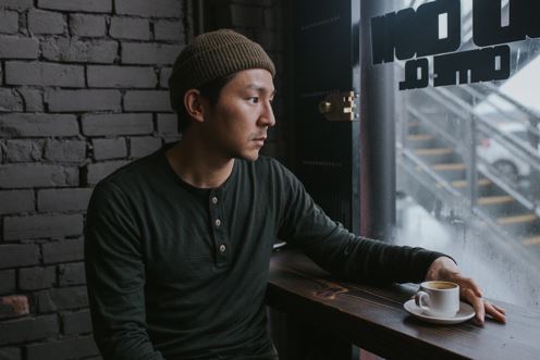 The 210 Merino Henley