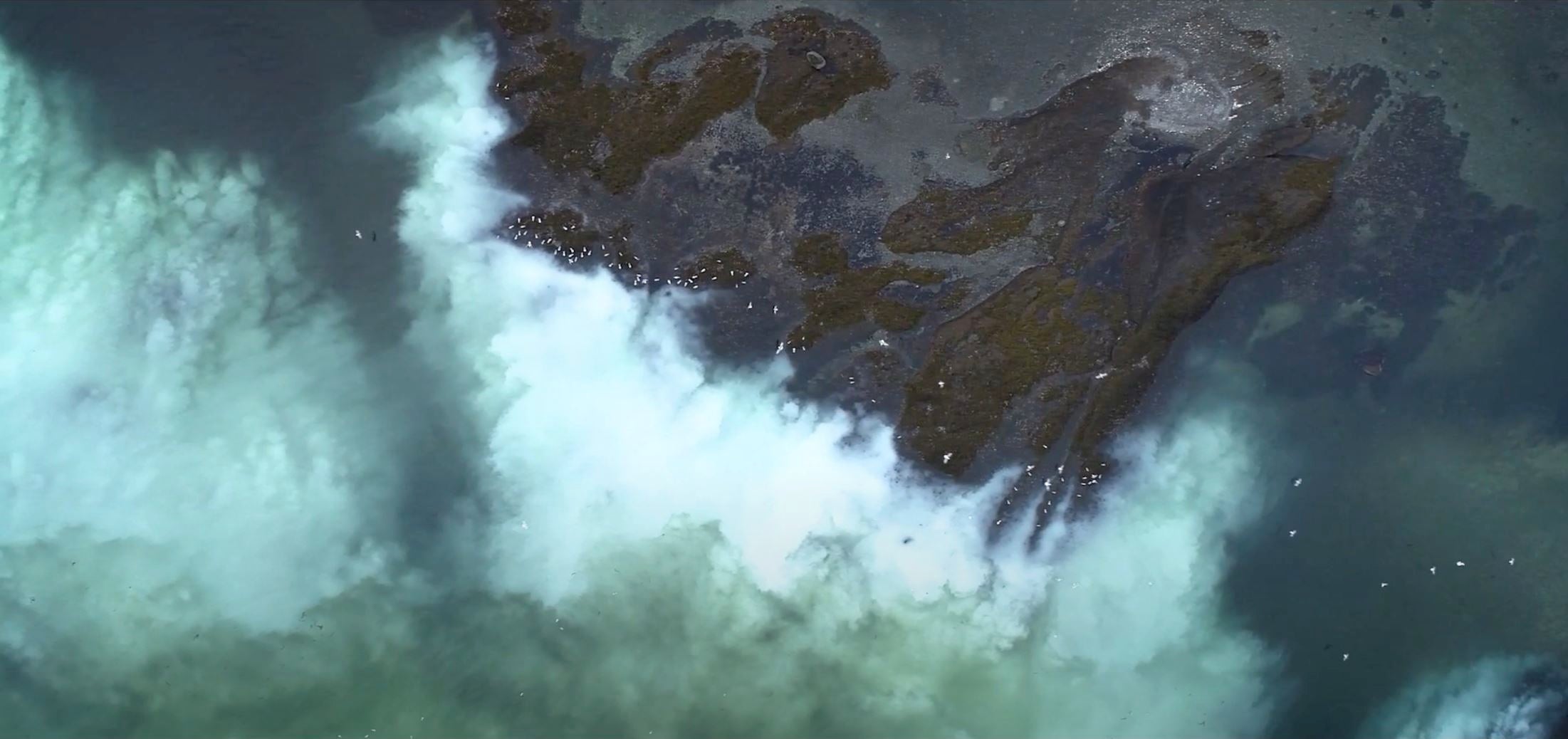 The Silver in the Sea