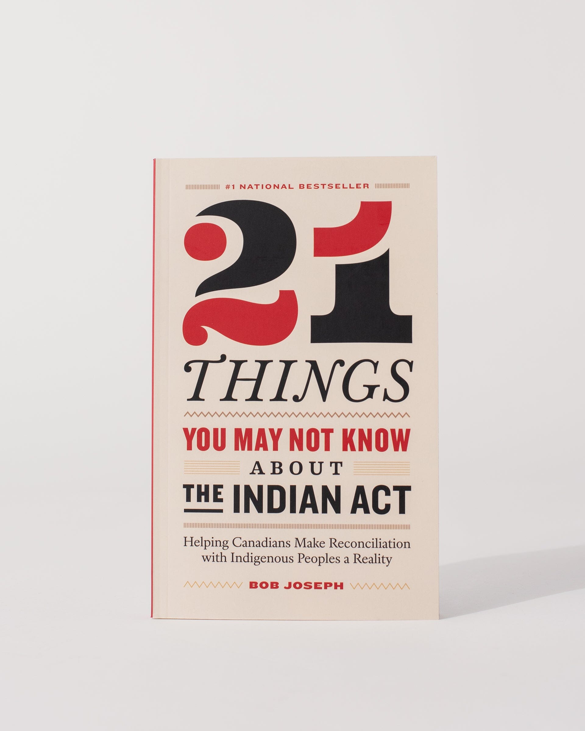 21 Things You May Not Know About the Indian Act