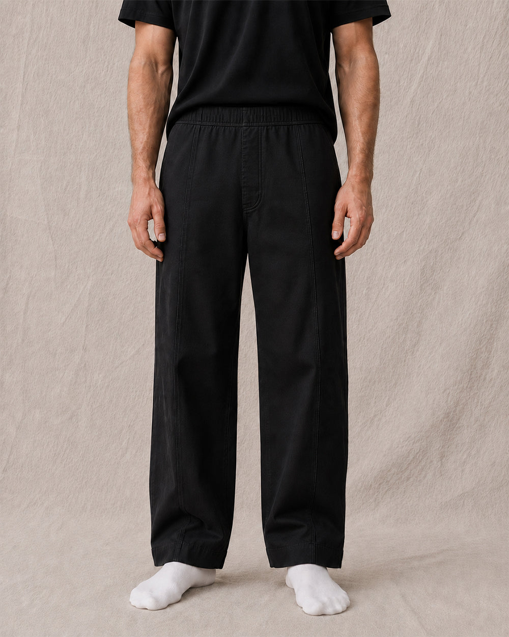 The Midweight Anywhere Straight Leg Pant