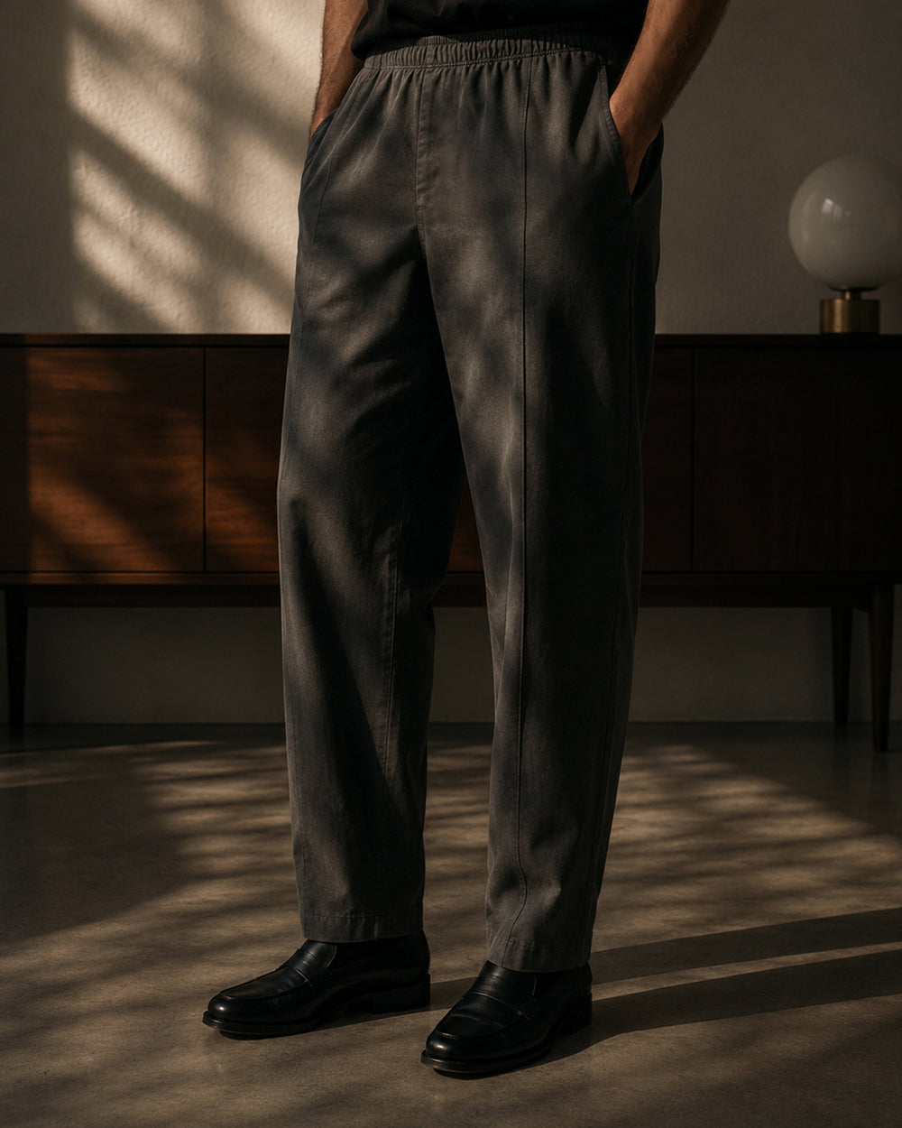 The Heavyweight Anywhere Straight Leg Pant