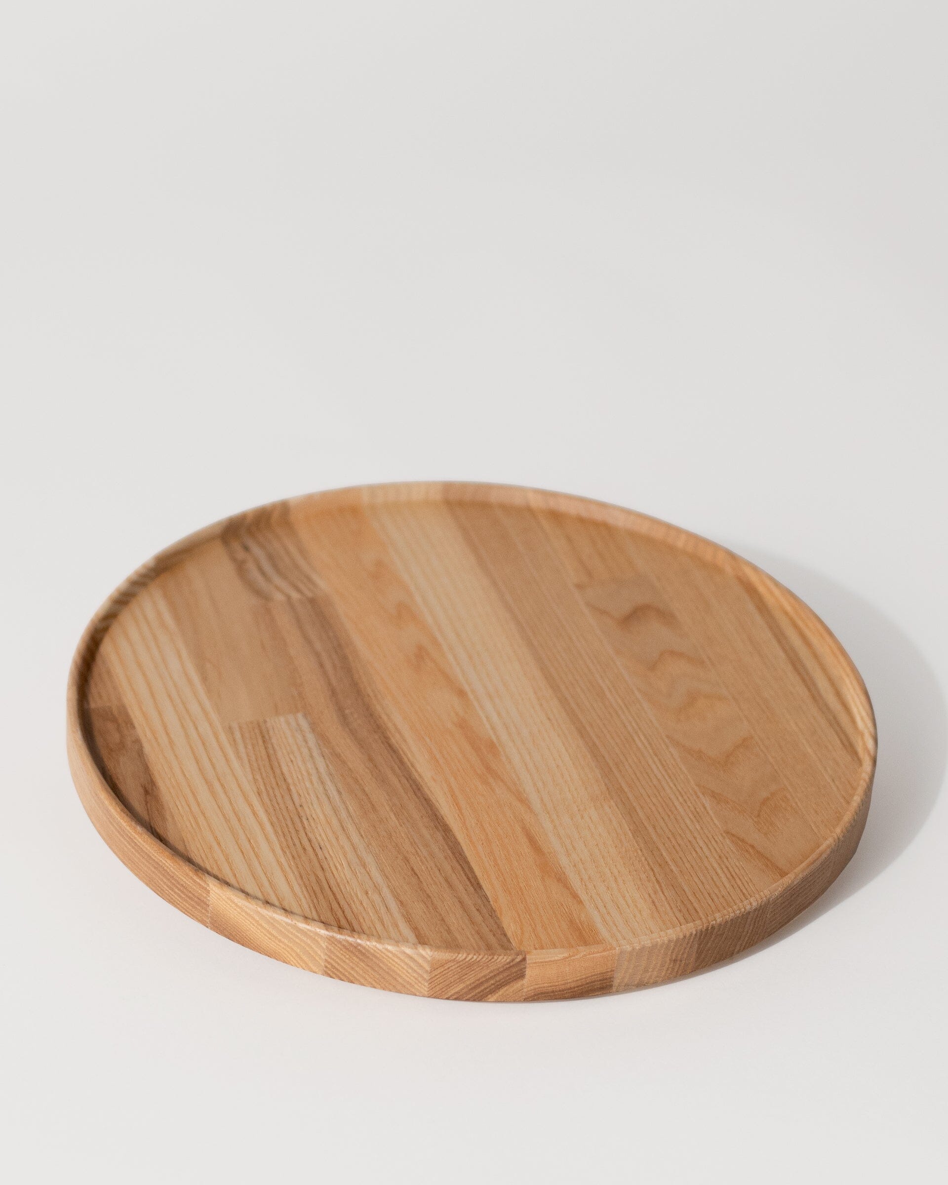 Hasami Ash Wooden Tray in large