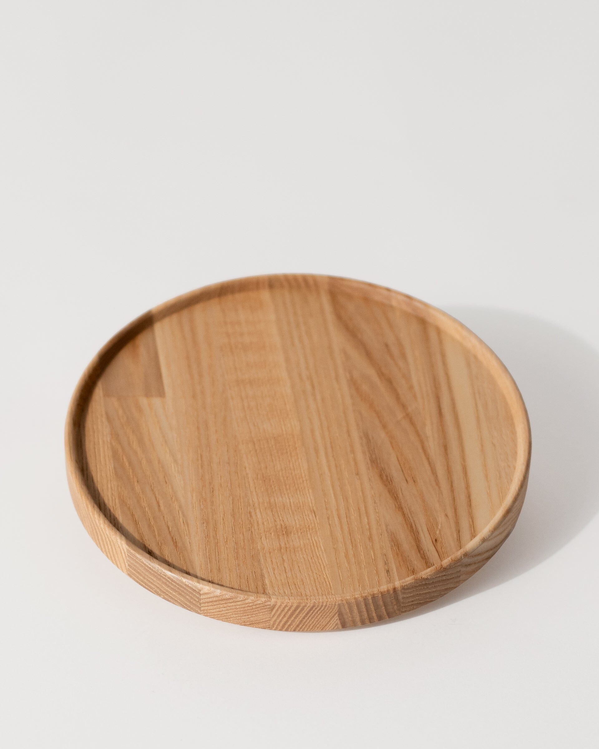 Hasami Ash Wooden Tray in medium 