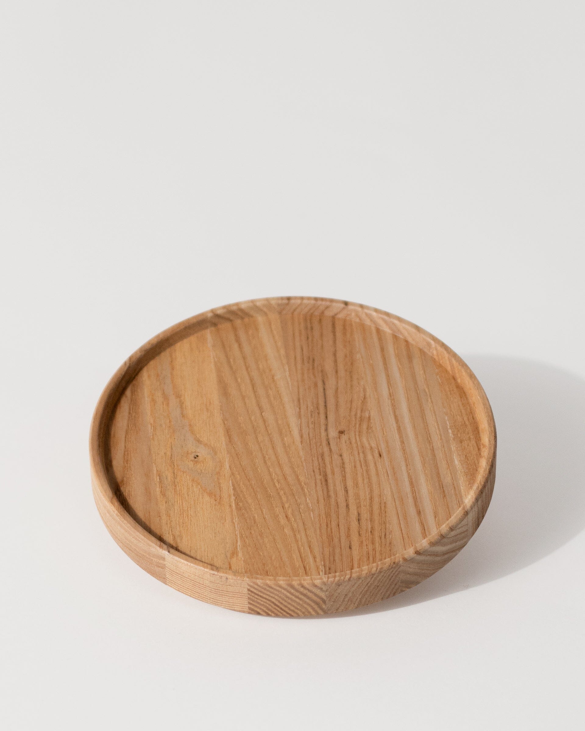 Hasami Ash Wooden Tray in small 