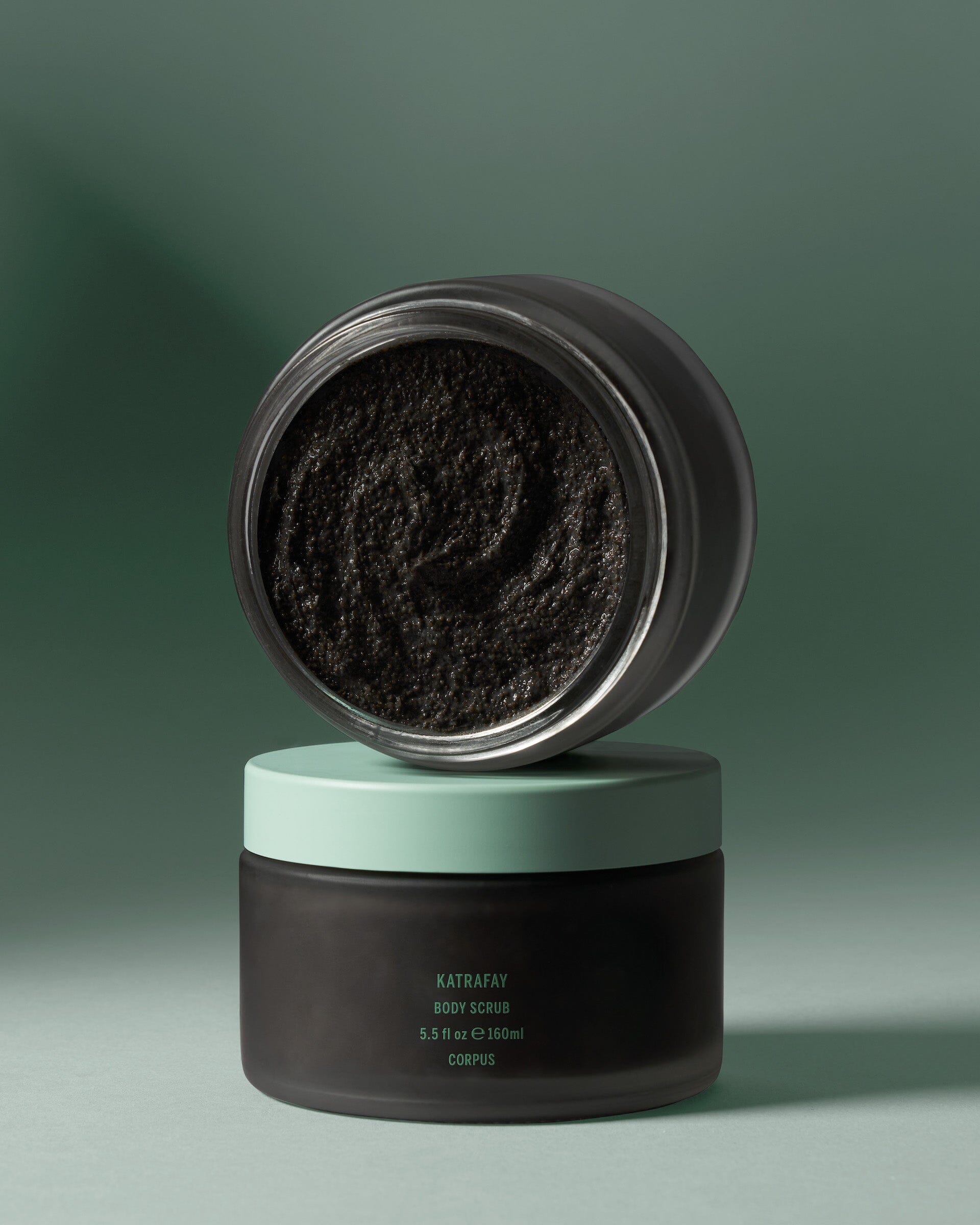 CORPUS Katrafay Body Scrub Front 1