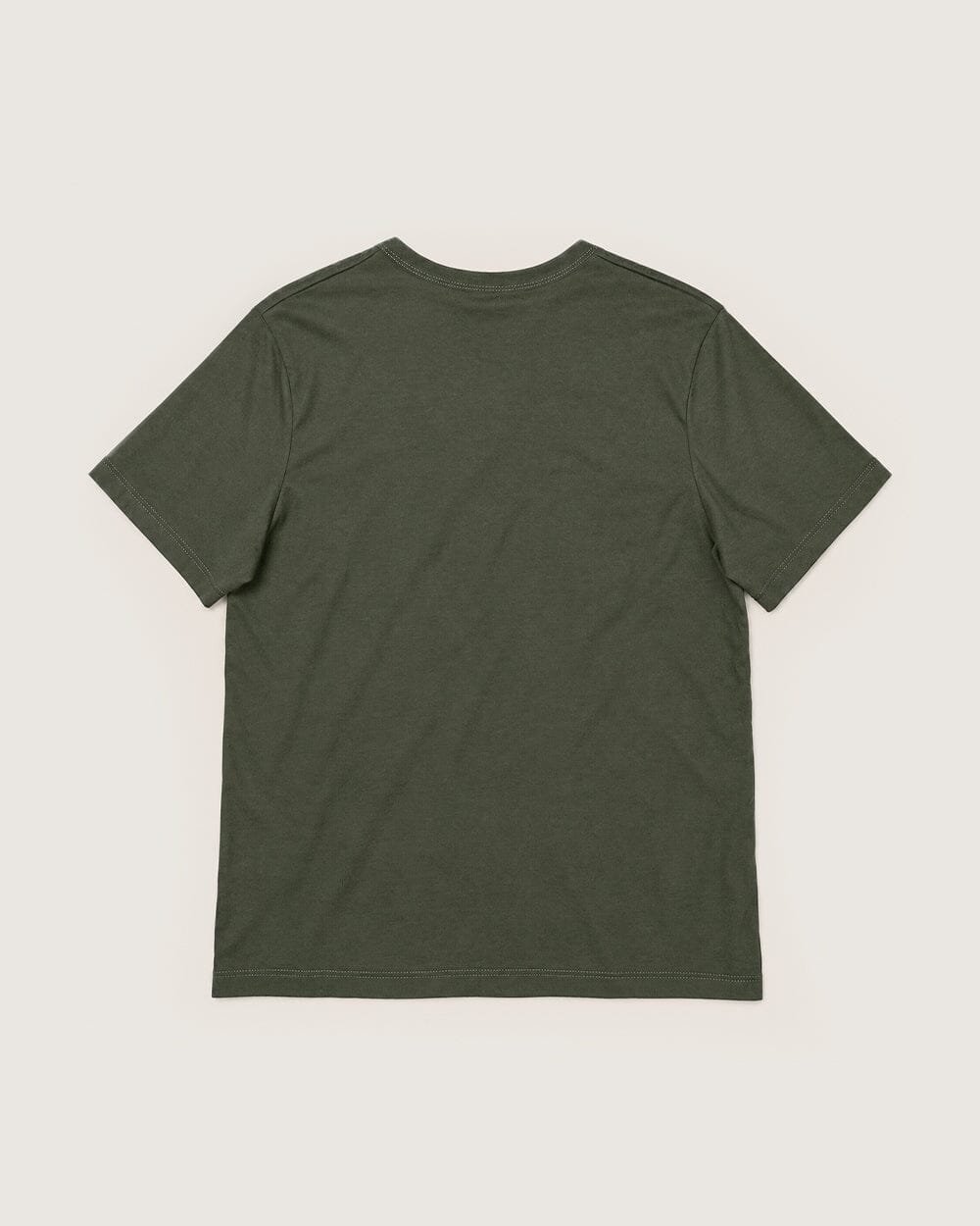 The Mens Classic Cotton Tee