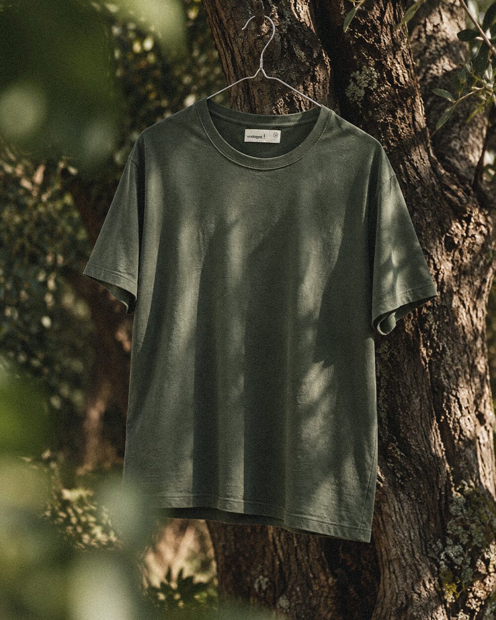 The Mens Classic Cotton Tee