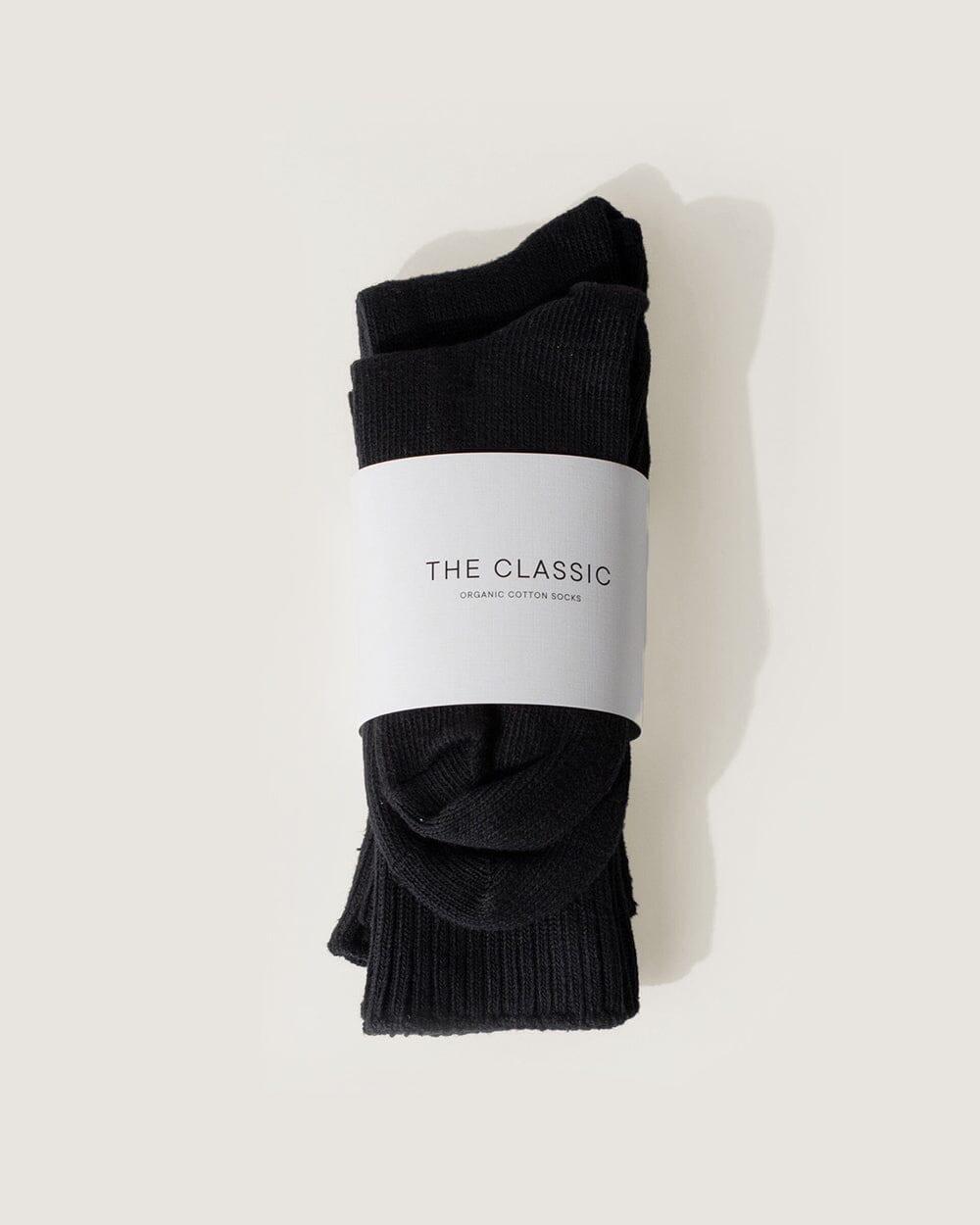 The Classic Crew Sock