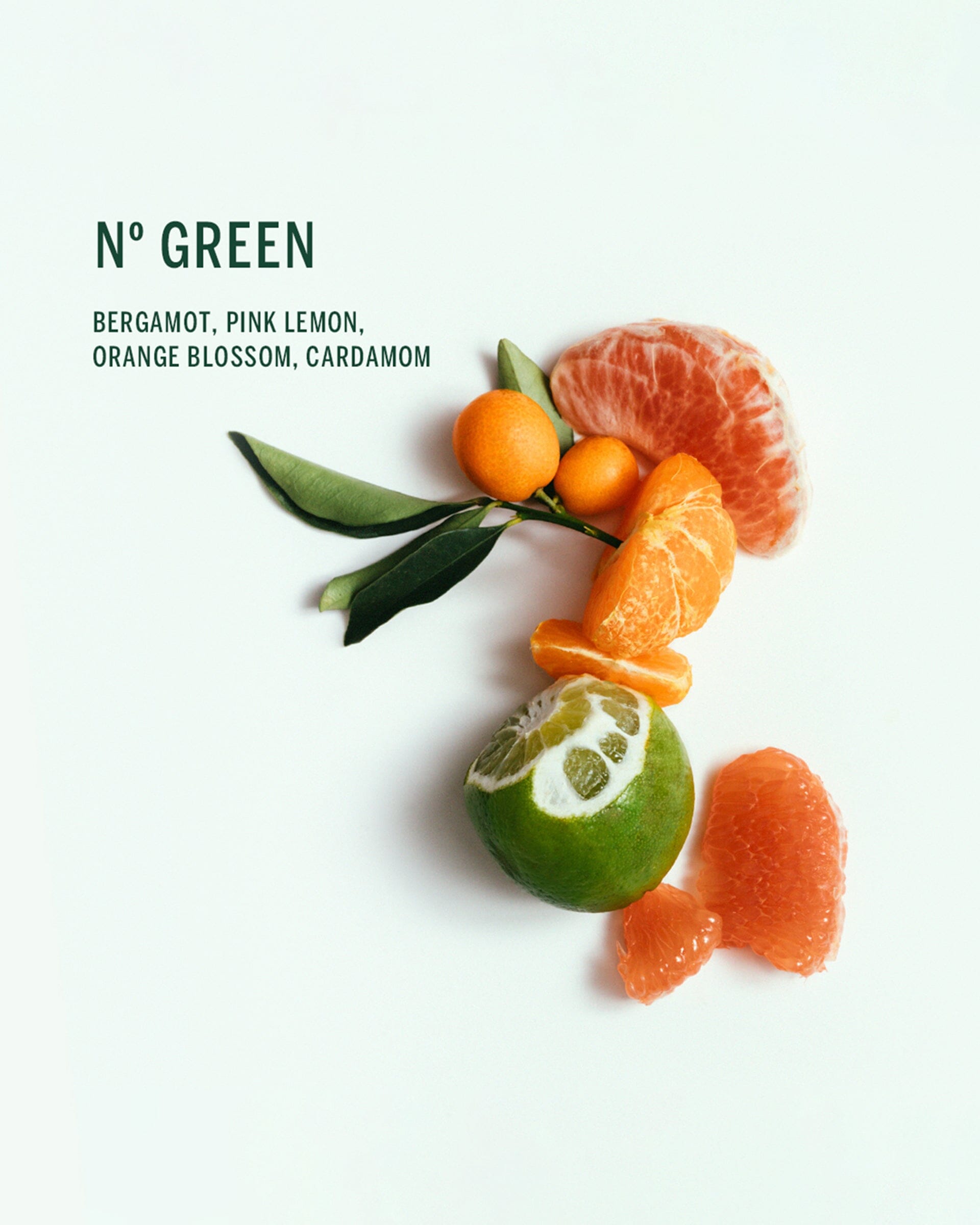 Nº Green Scent Image