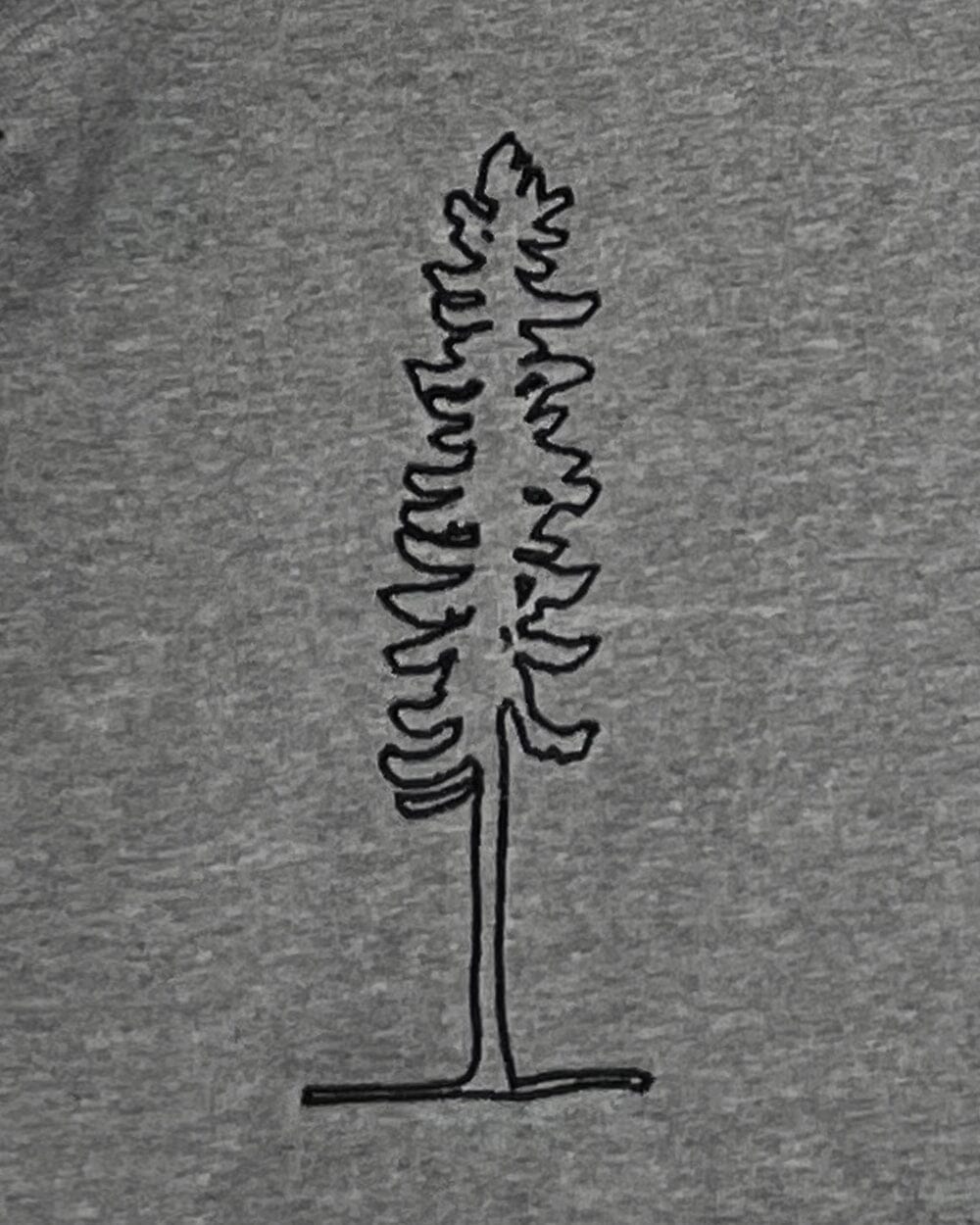 The Cotton Deadstock Tree Hoodie