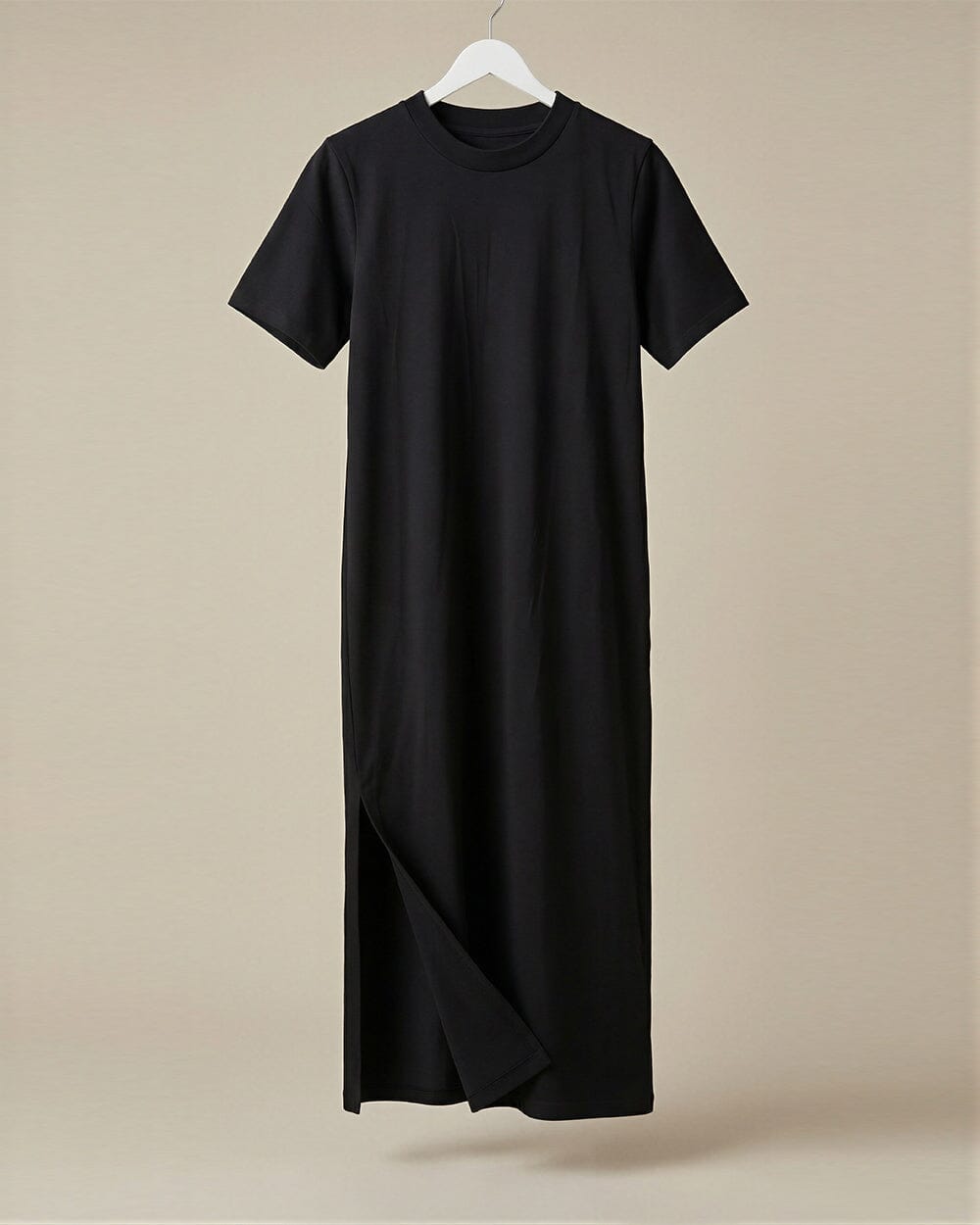 The Premium Organic Cotton T-shirt Dress