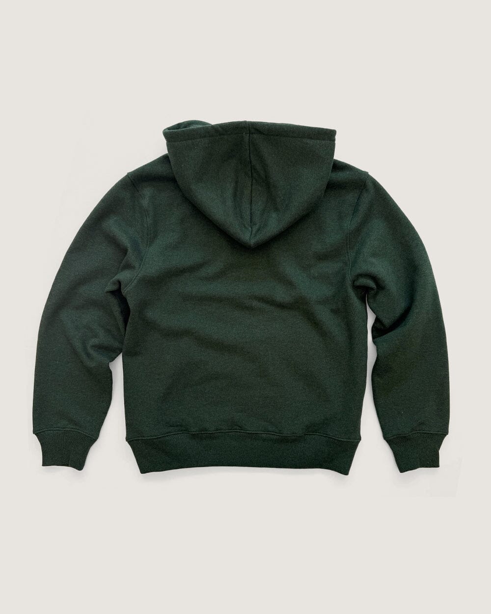 The Cotton Deadstock Hoodie Heather Green