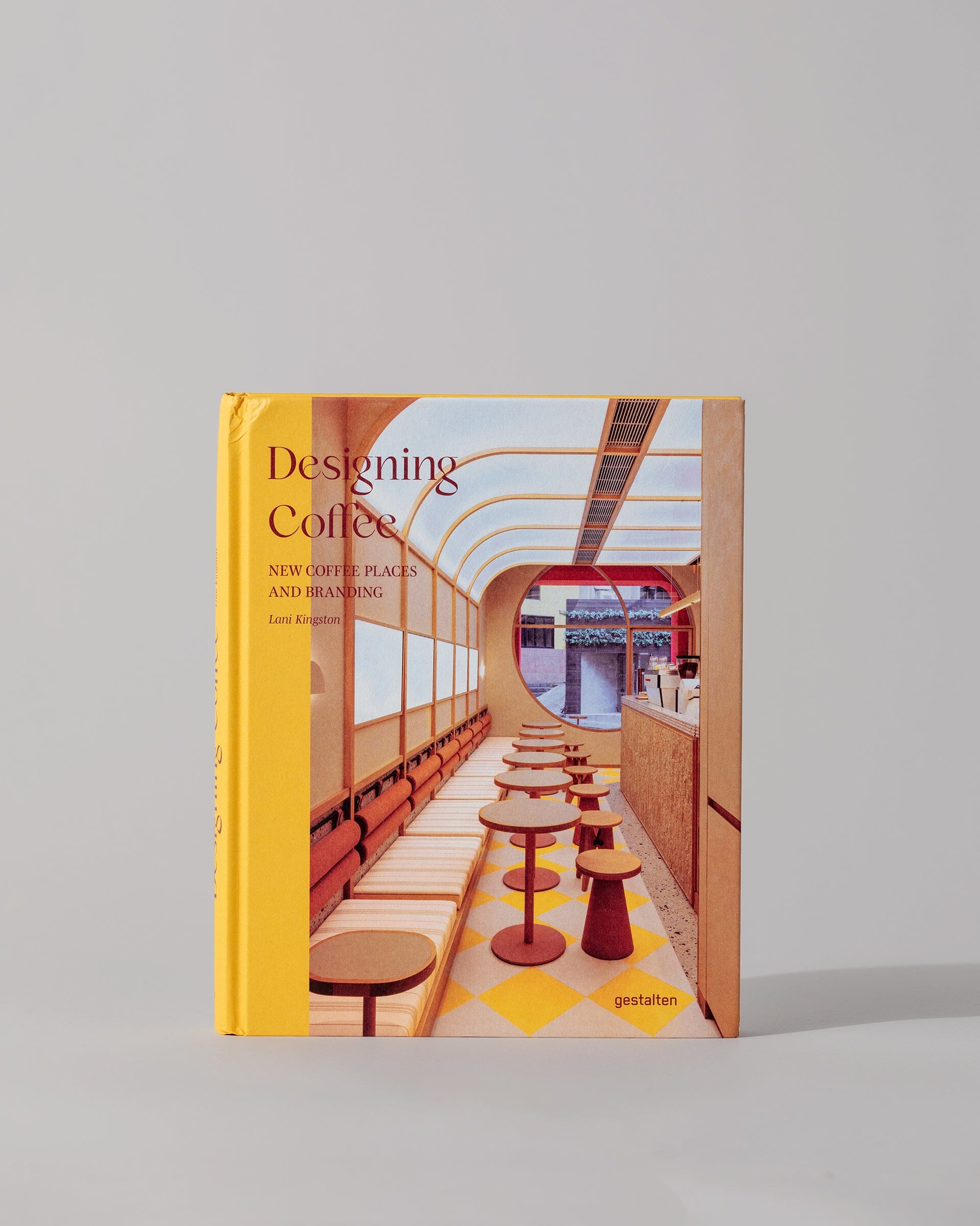 Designing Coffee: New Coffee Places and Branding