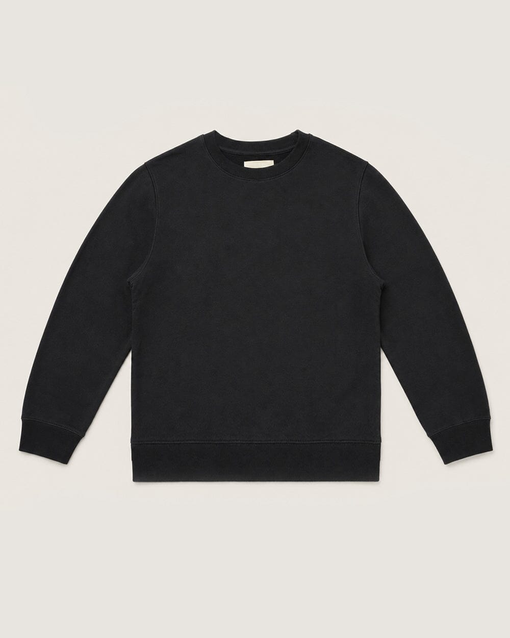 The Organic French Terry Crewneck