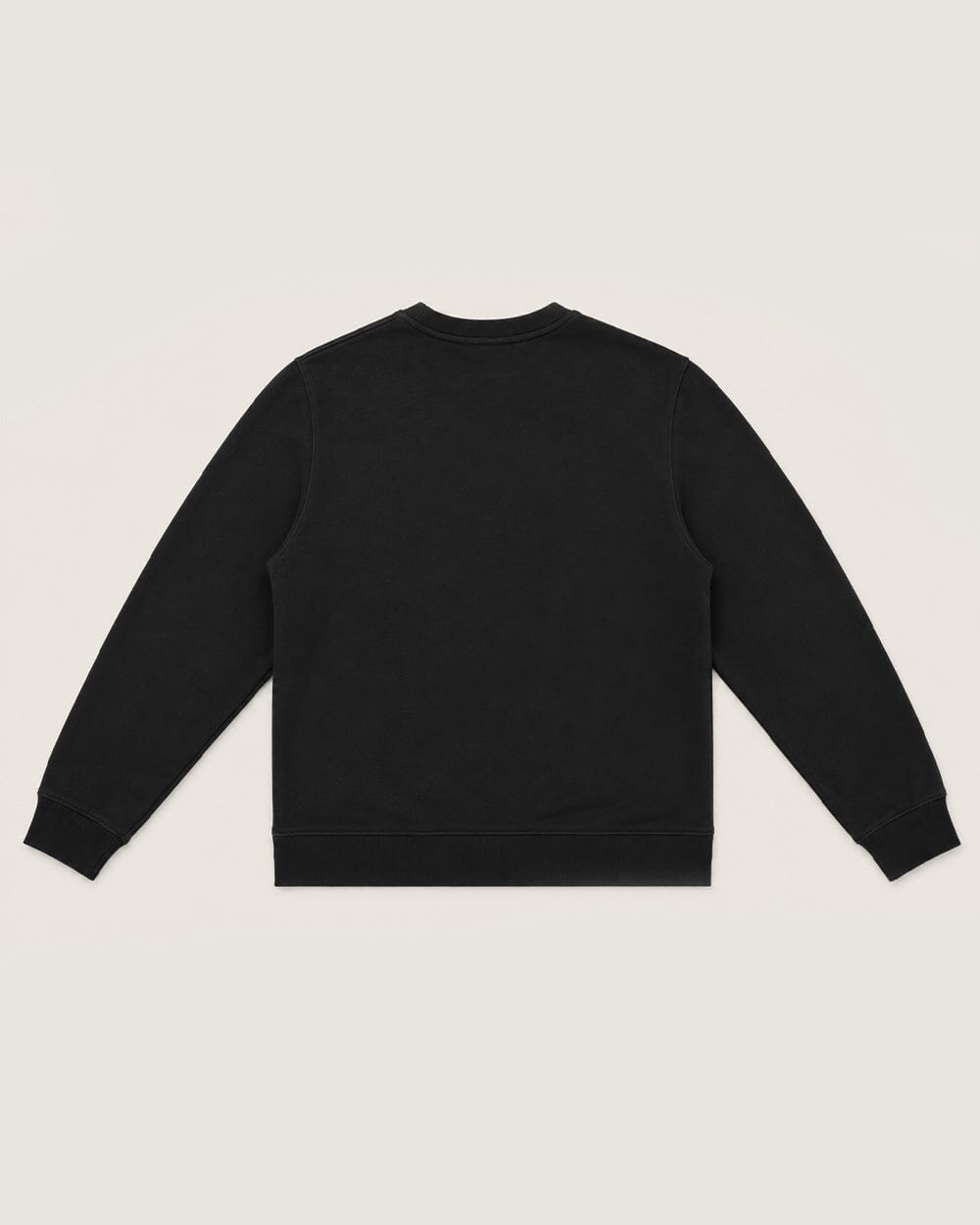 The Organic French Terry Crewneck