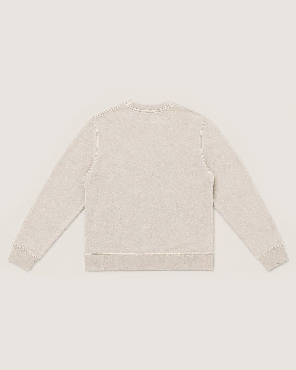 The Organic French Terry Crewneck