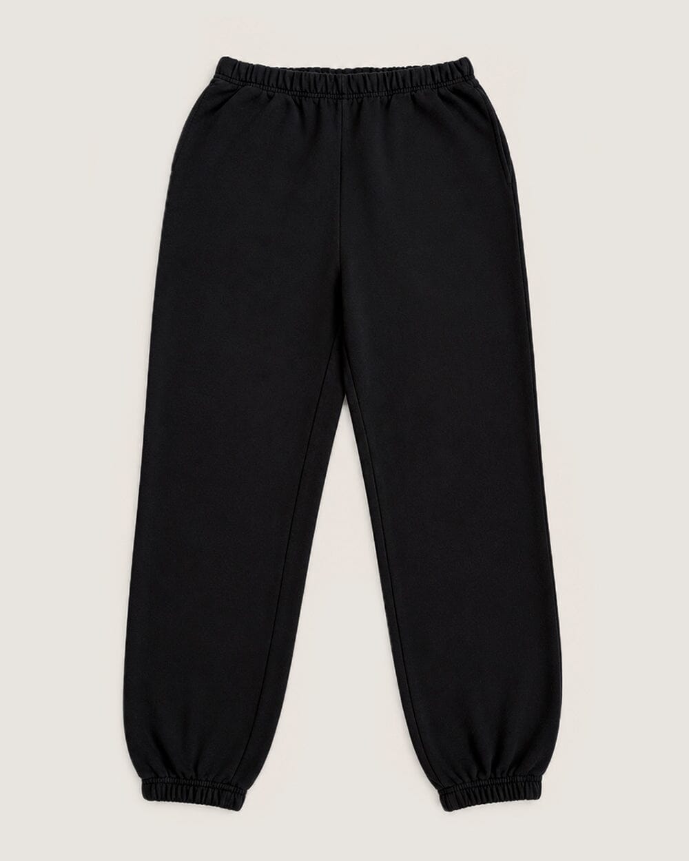 The Organic French Terry Sweatpant