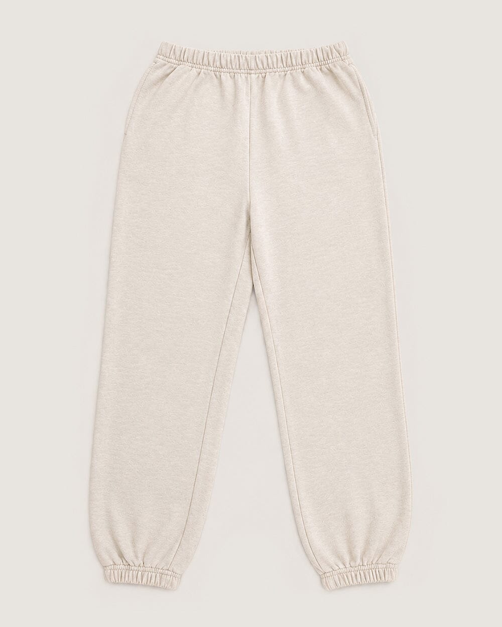 The Organic French Terry Sweatpant