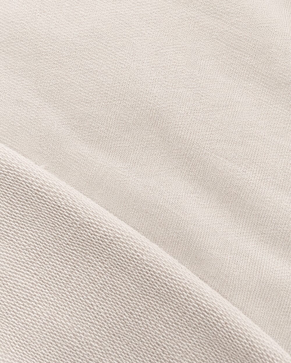 The Organic French Terry Crewneck