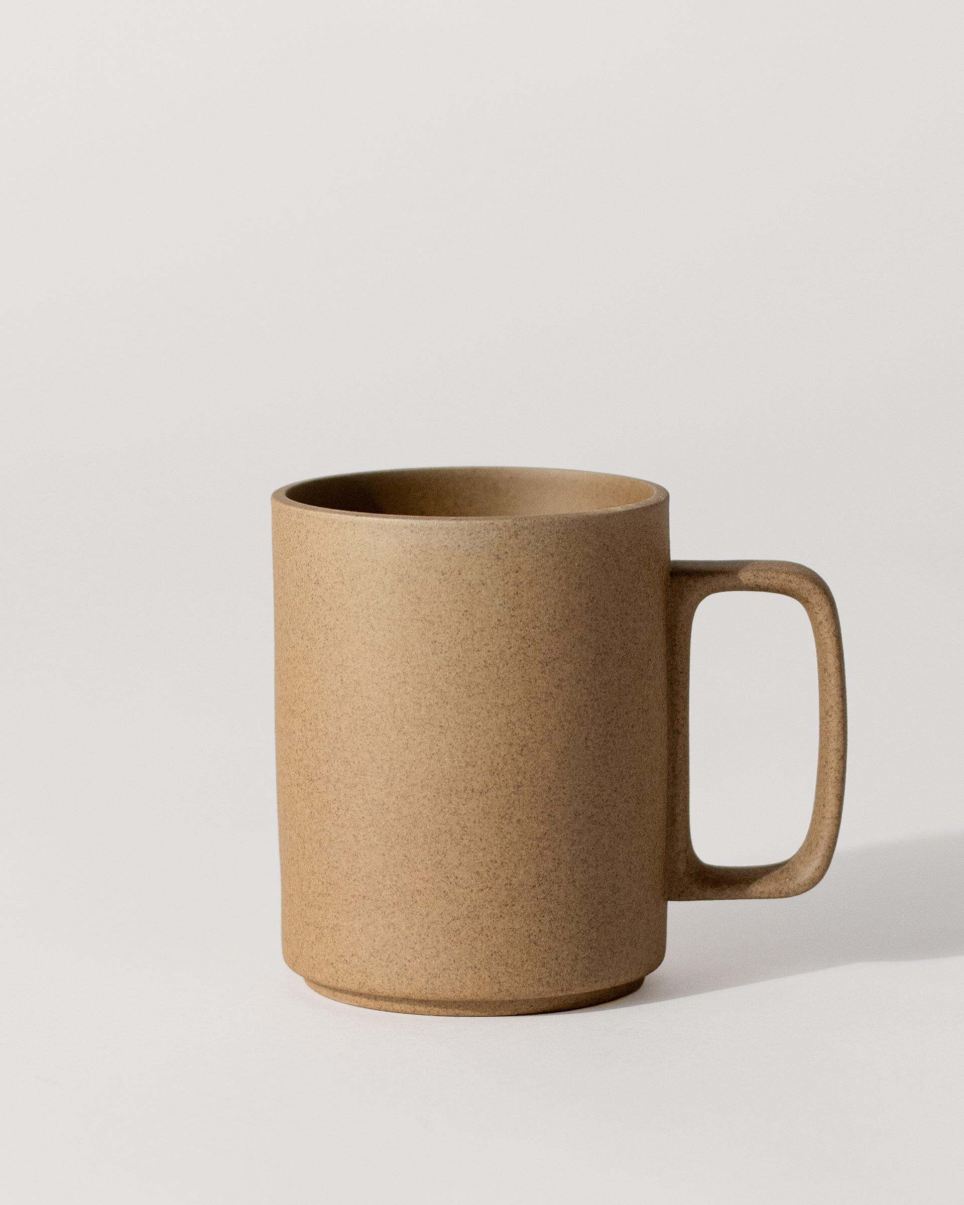 Hasami Porcelain Mug 15oz in Natural #color_natural