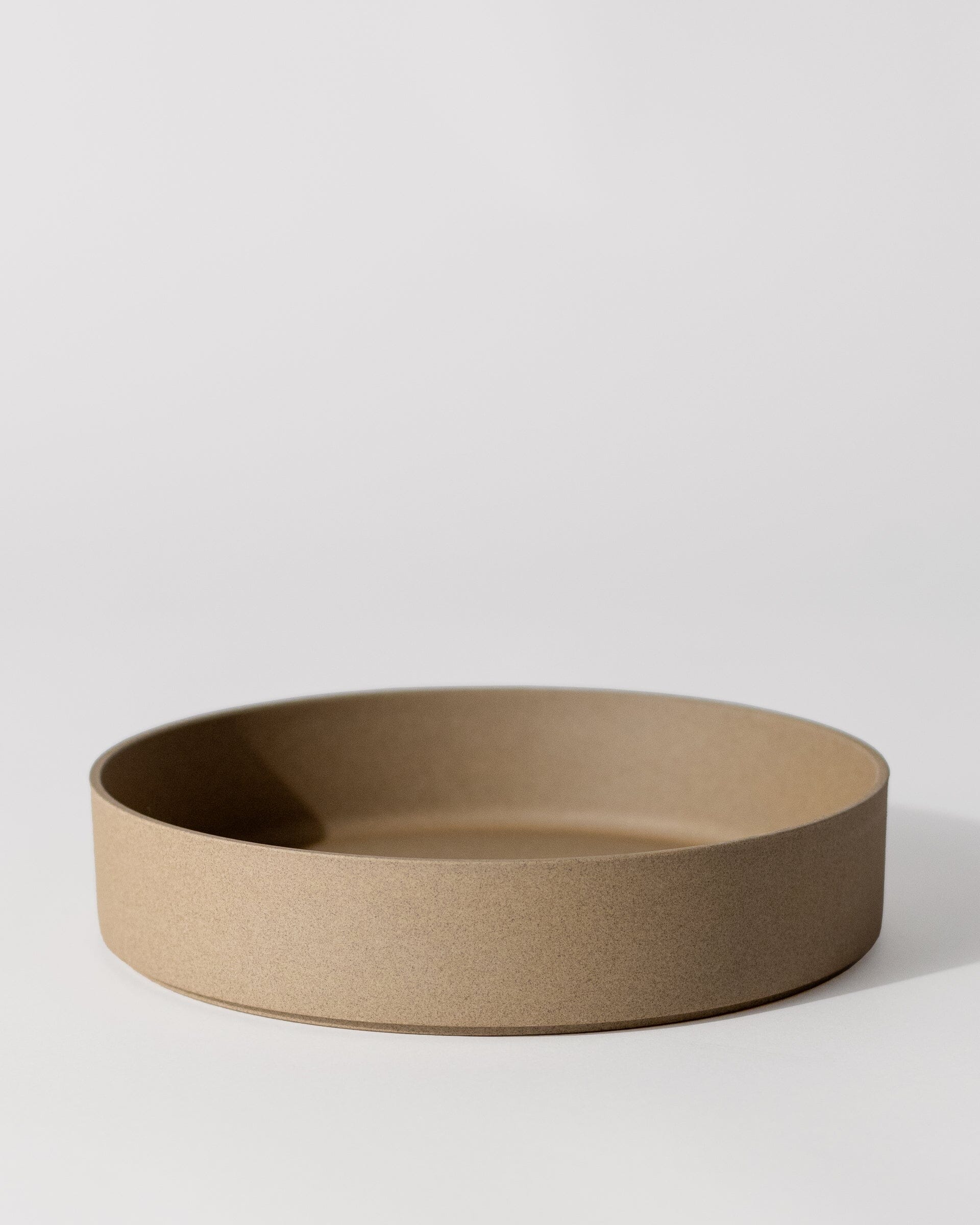Hasami Porcelain Large Bowl in Natural
