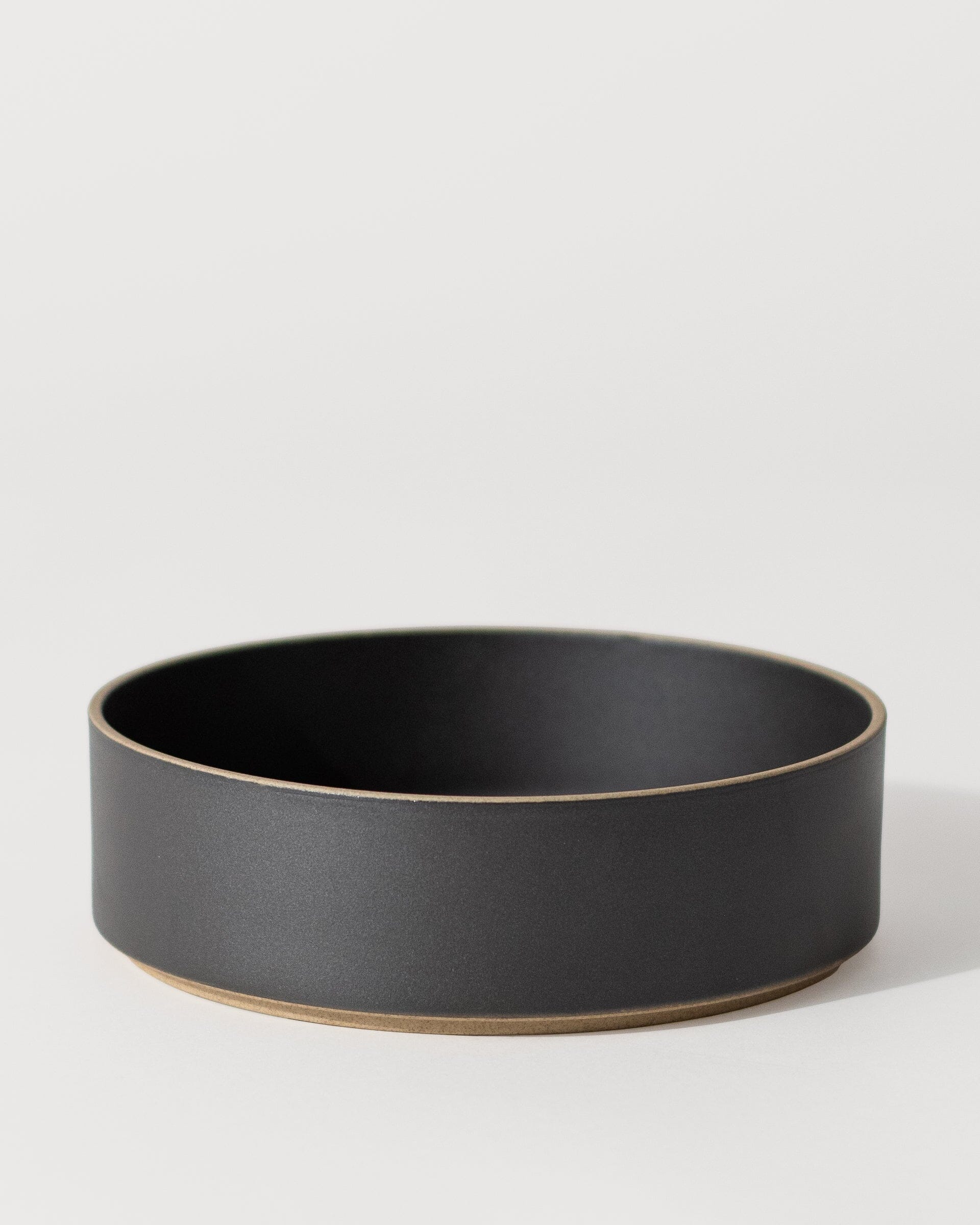 Hasami Porcelain Medium Bowl in Black