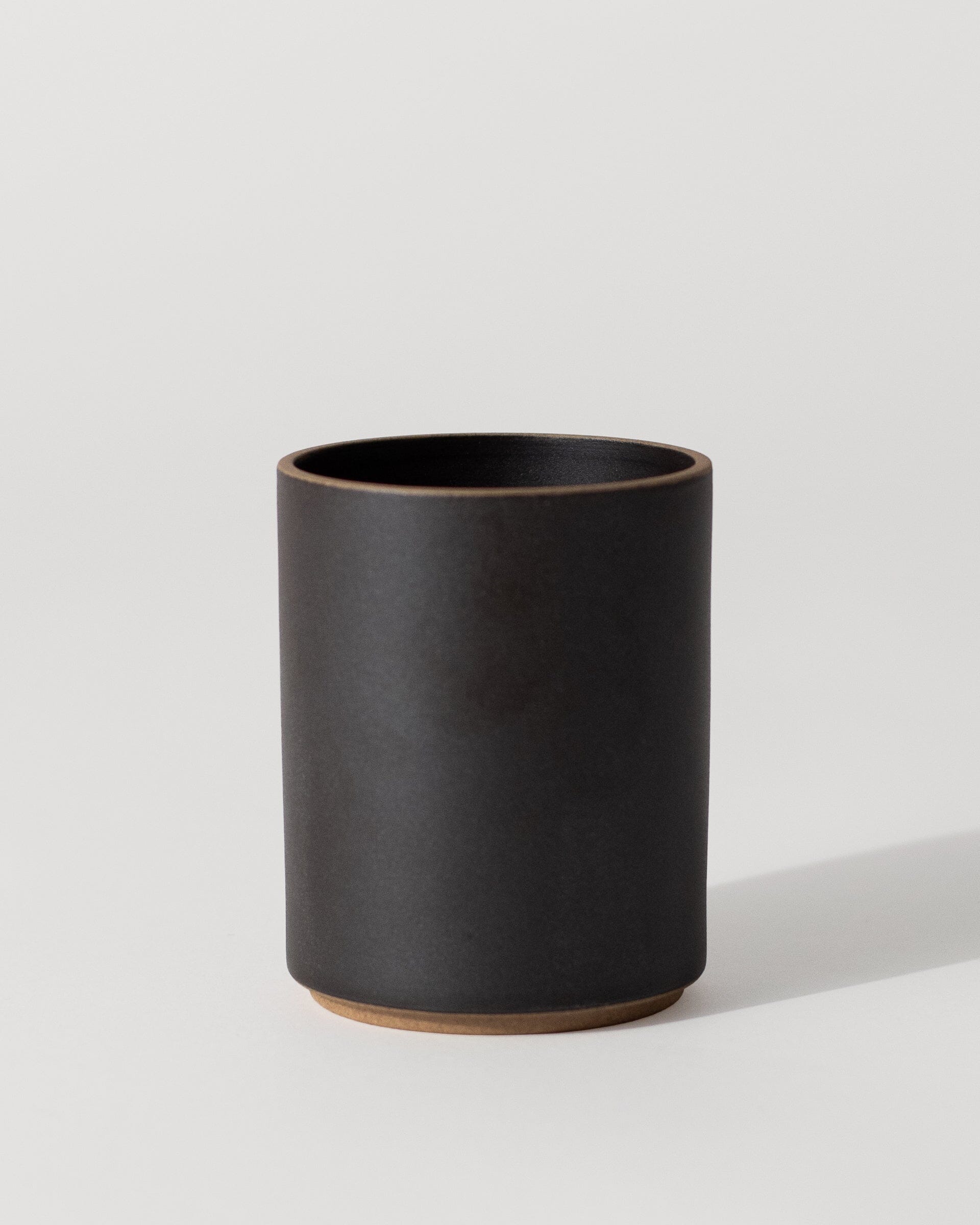 Hasami Porcelain Tumbler in Black 