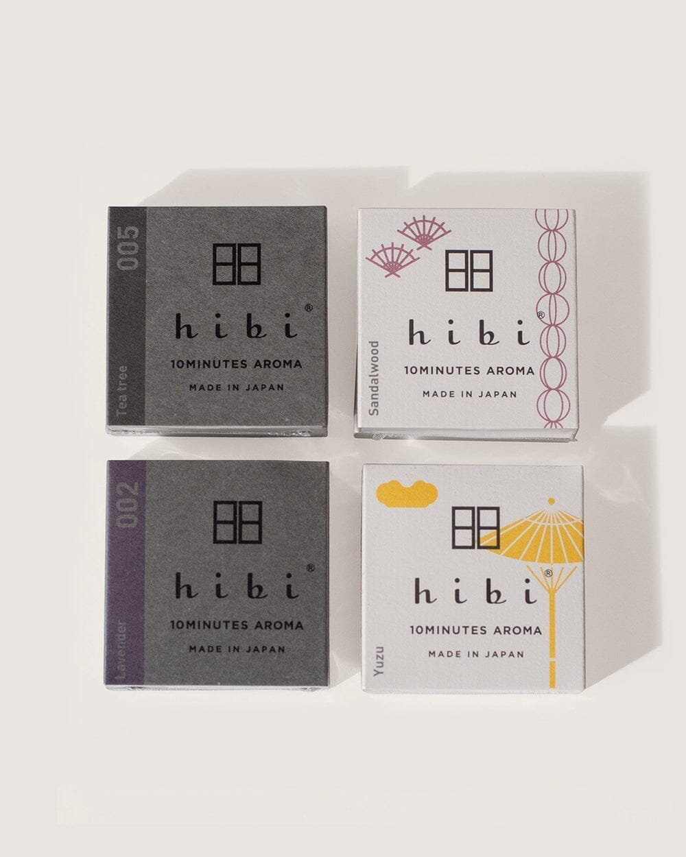 Hibi Incense - Sandalwood