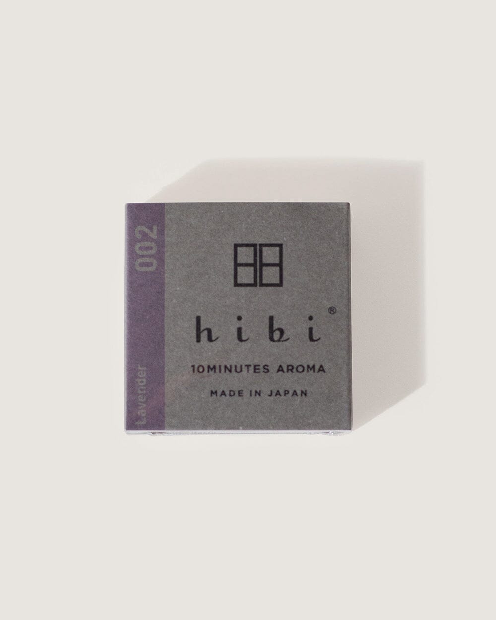Hibi Incense - Lavender