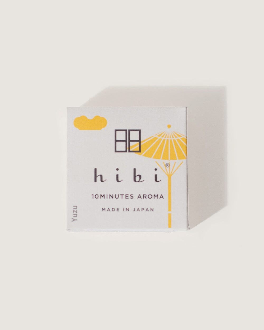 Hibi Incense - Yuzu