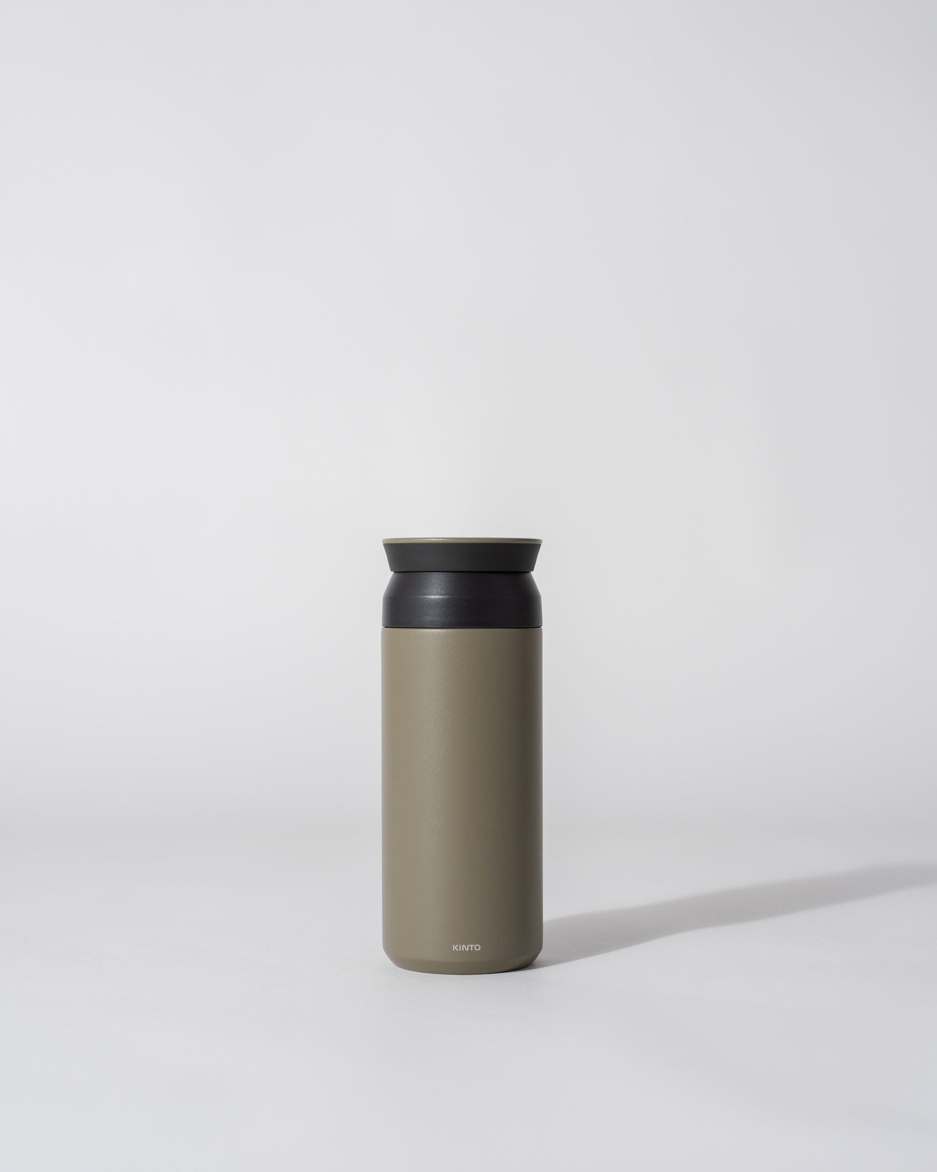 #color_khaki KINTO Travel Tumbler Khaki 