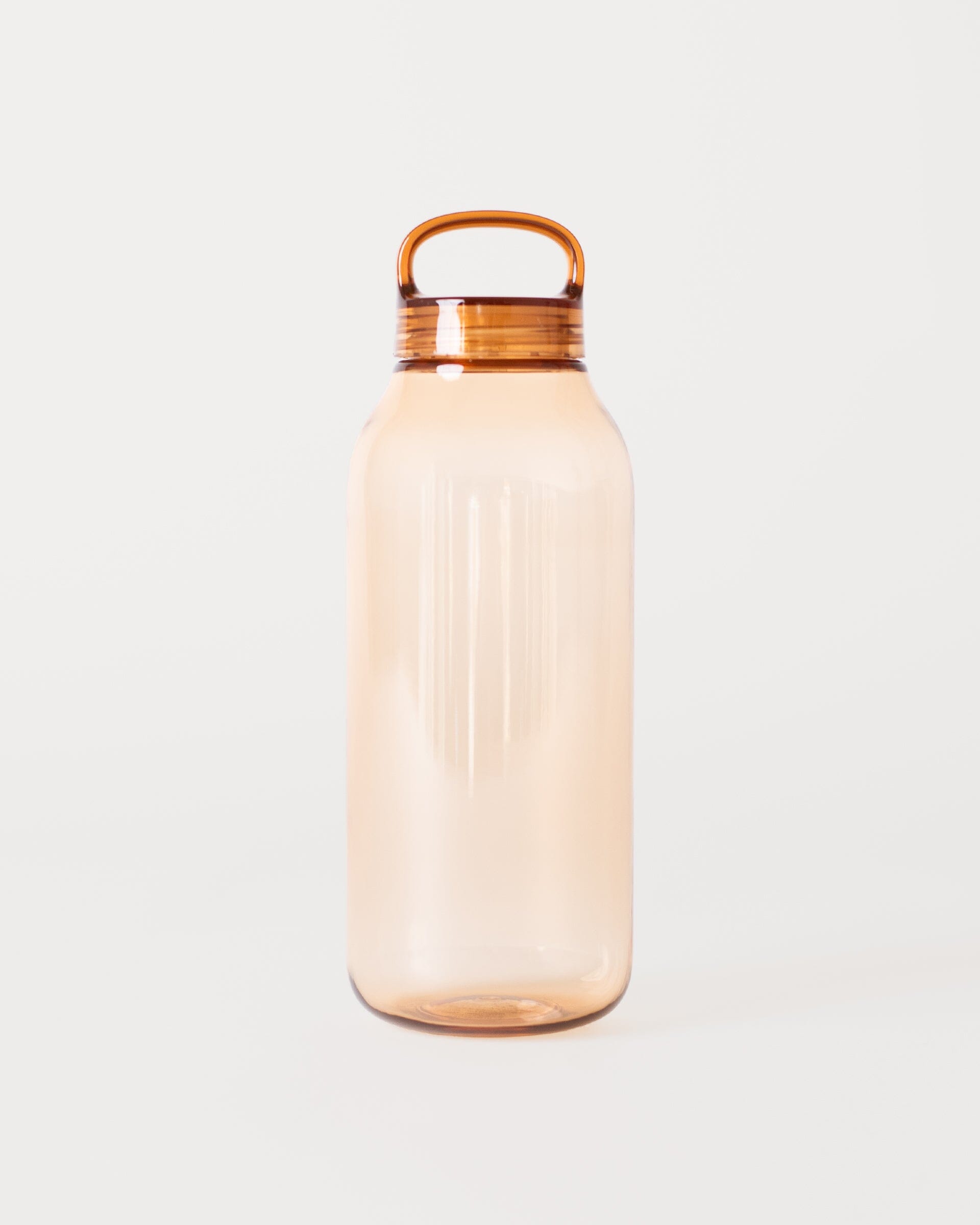 #color_amber KINTO Water Bottle in Amber 